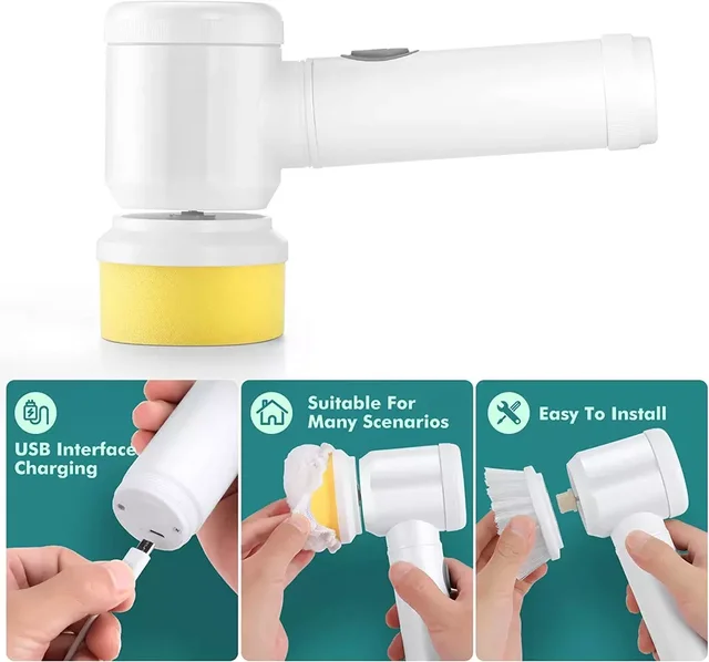 5 in 1 magic brush