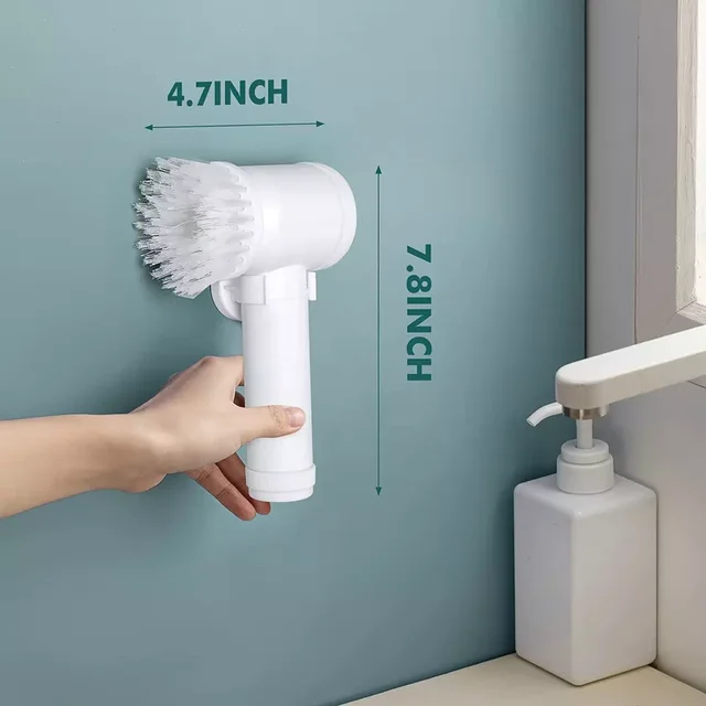 5 in 1 magic brush