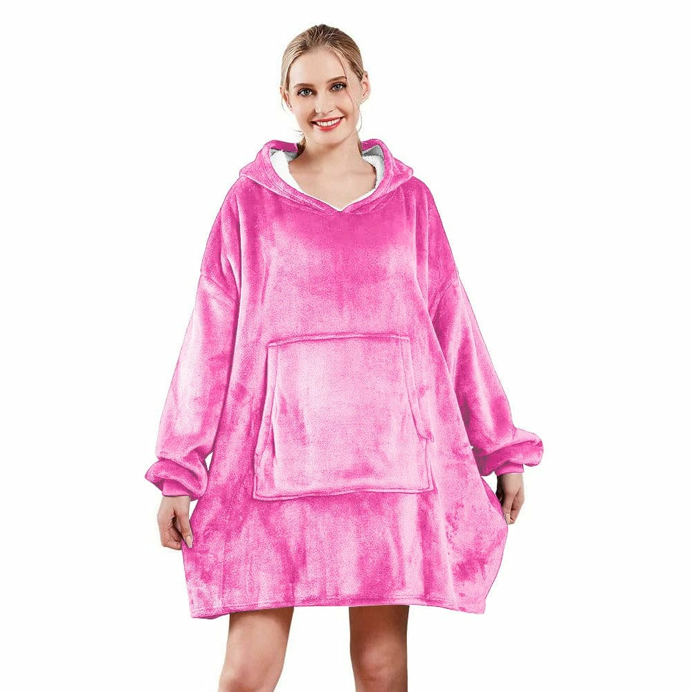 BLANKET HOODIE