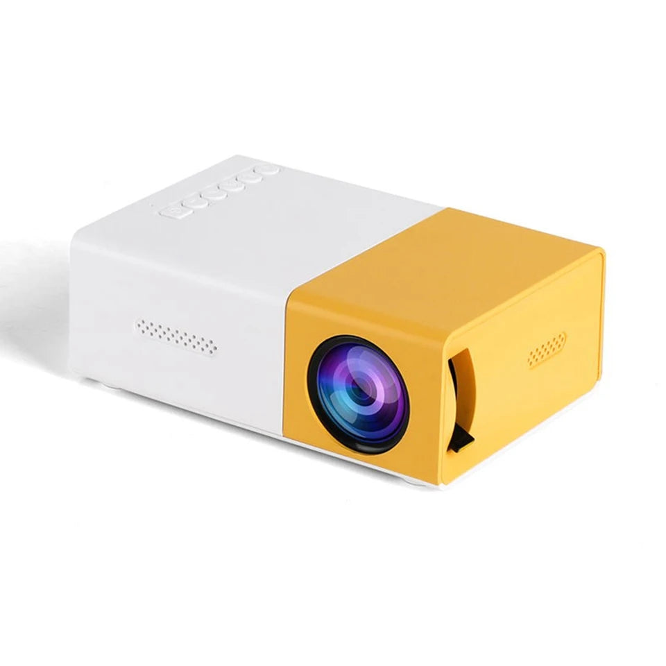 YG300 PRO PROJECTOR