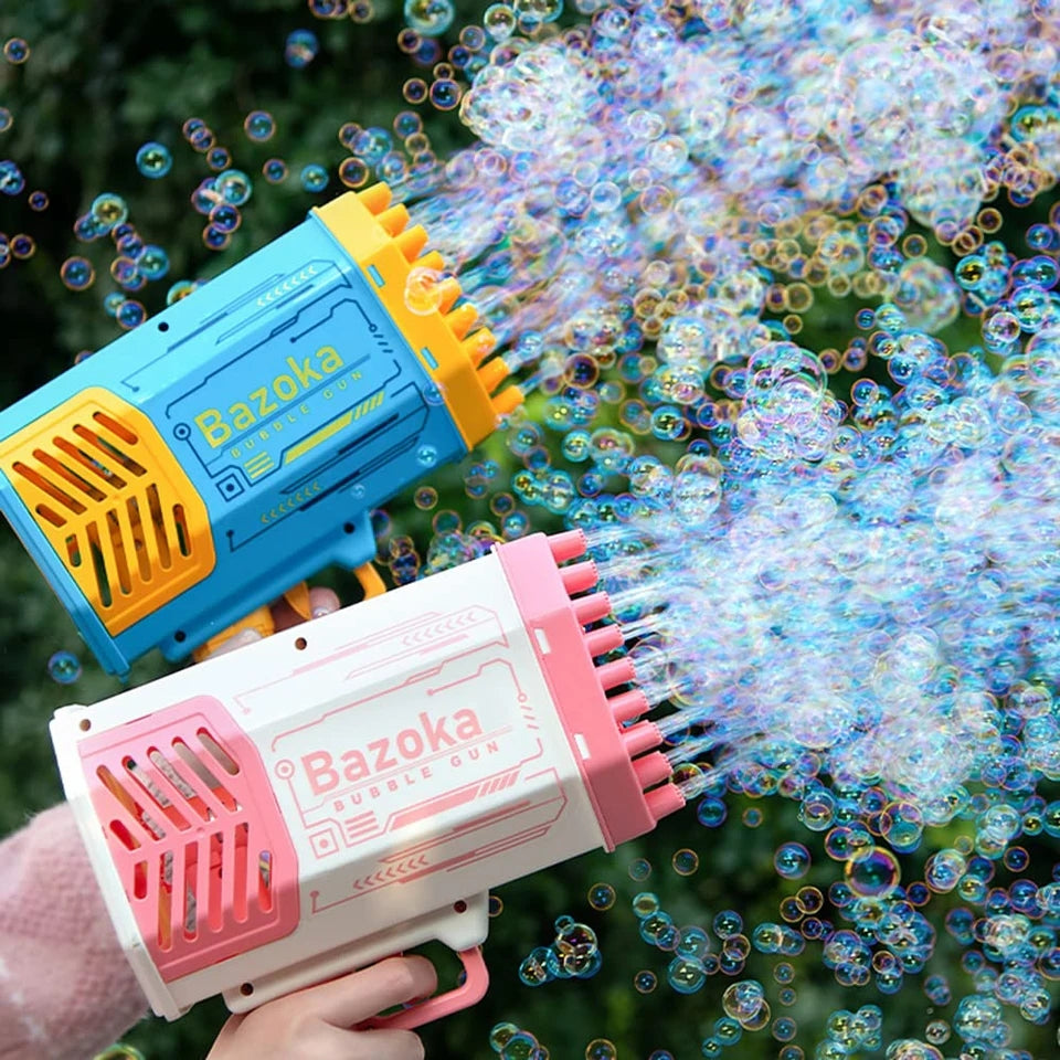 bazooka bubble