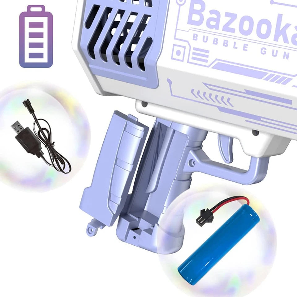 bazooka bubble