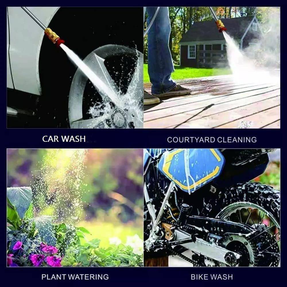 Car washer