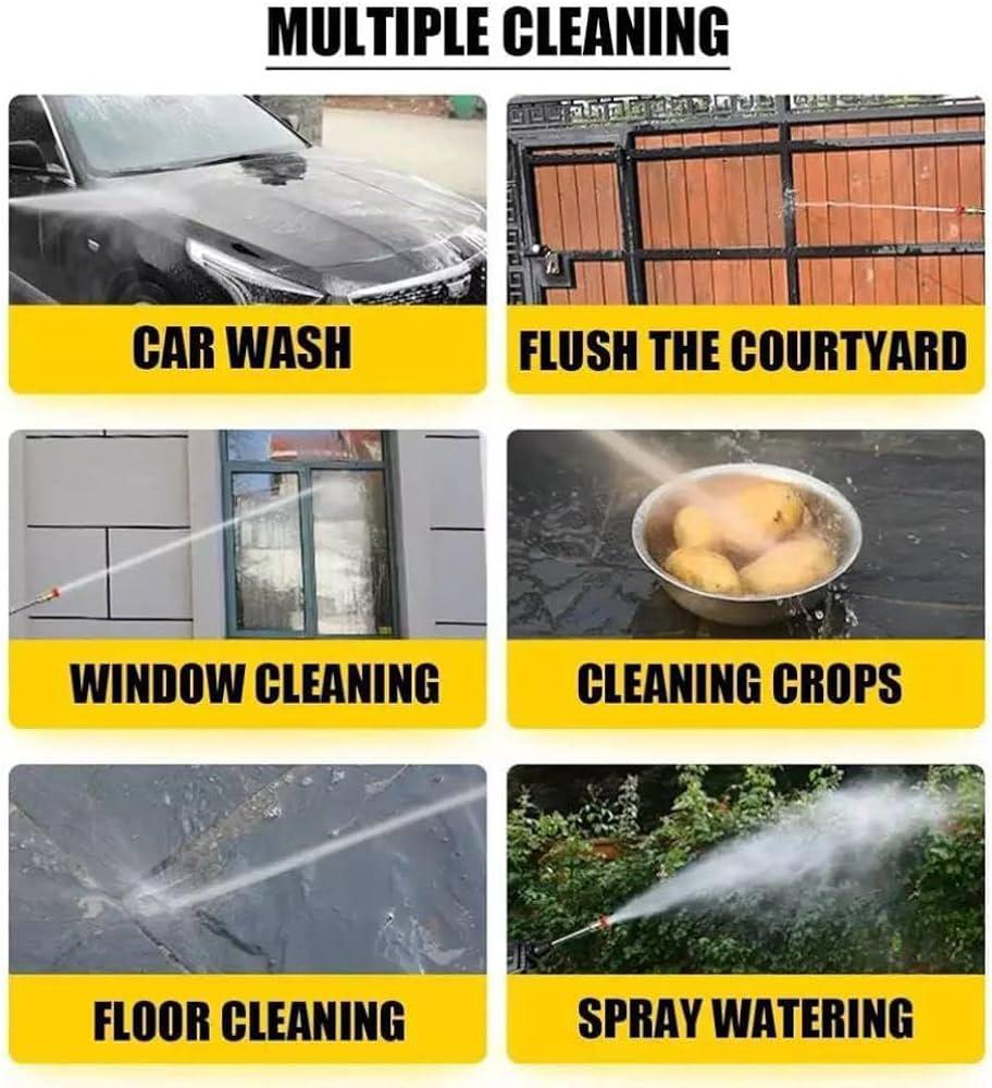 Car washer