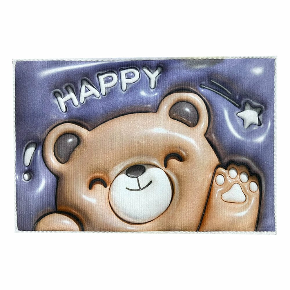 3d floor mat