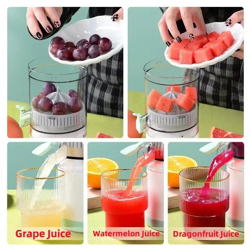 CIYRUS JUICER