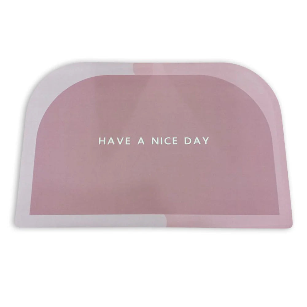 floor mat