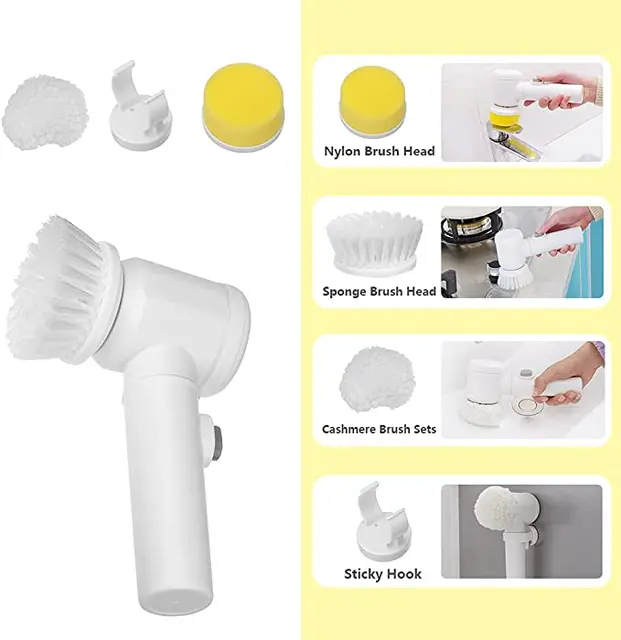 5 in 1 magic brush