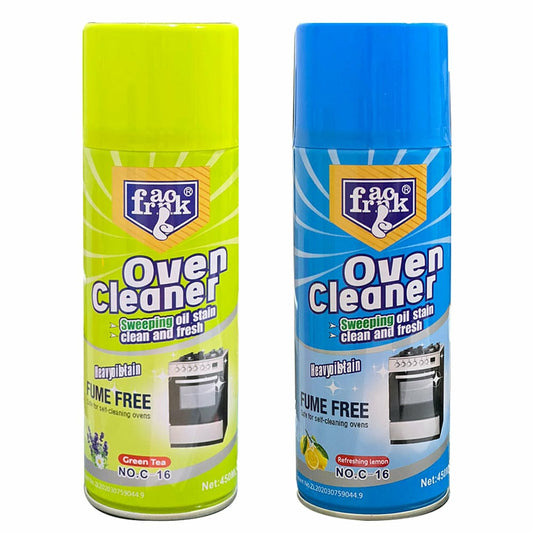 oven cleaner