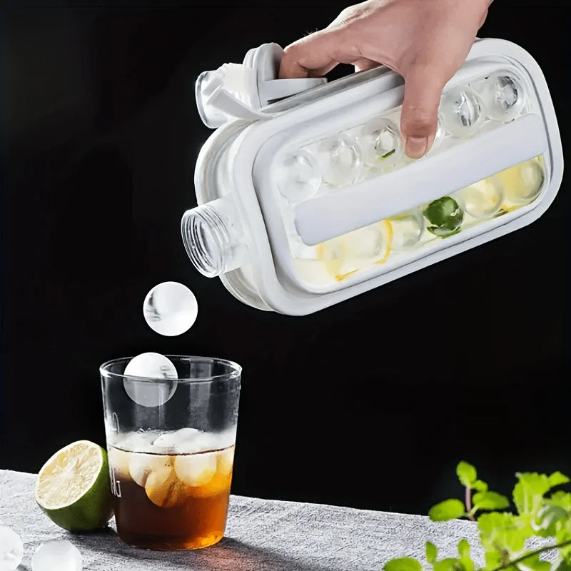 ball ice maker