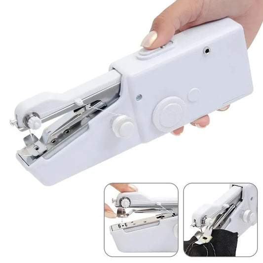 handled sewing machine